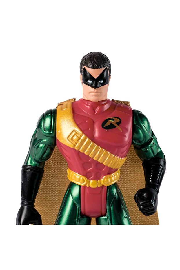 DC Batman Forever Aksiyon Figürü - Robin - 4