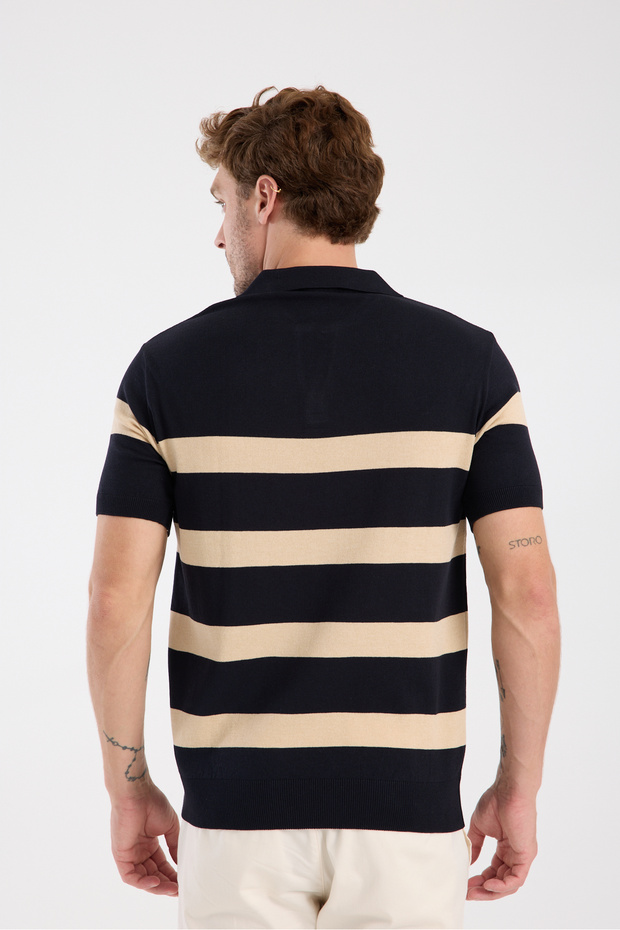 POLO YAKA T-Shirt - 4