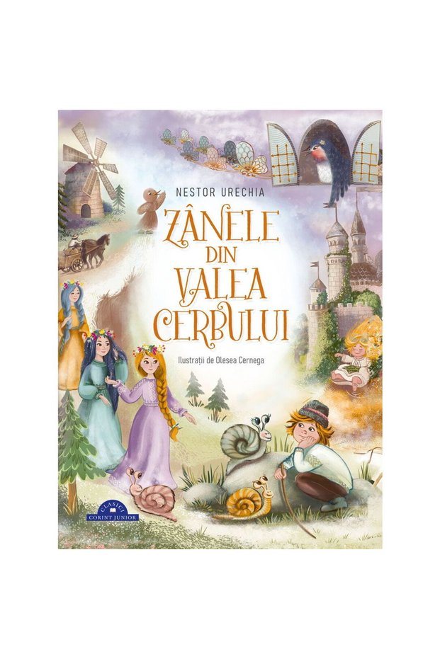 Zanele din Valea Cerbului