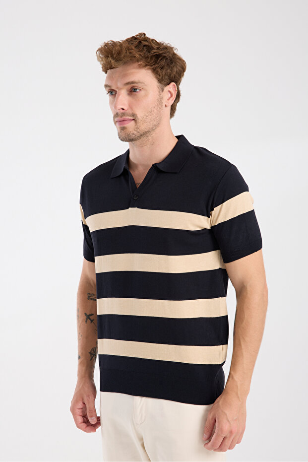 POLO YAKA T-Shirt - 8