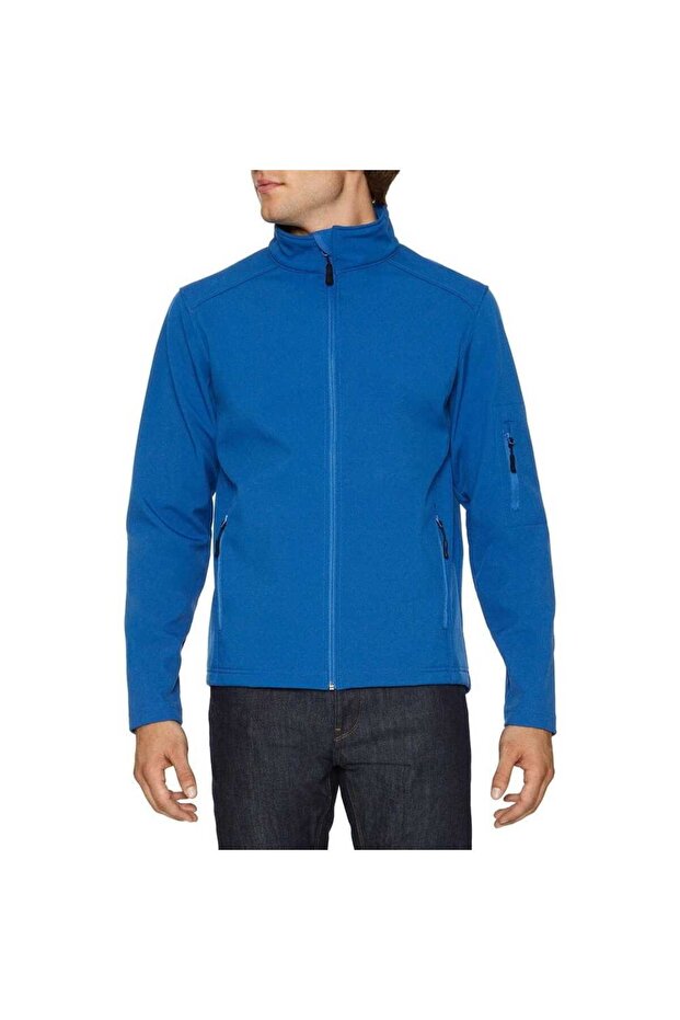 Softshell jacket, waterproof, windproof - 3