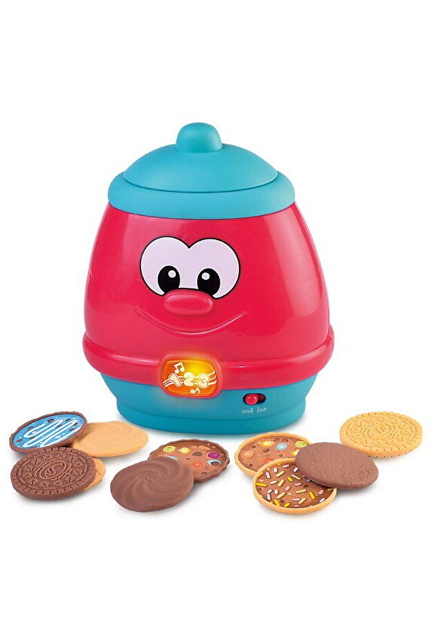 Interactive toy - Cookie jar - 2