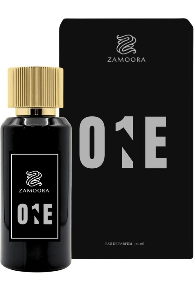 ONE Eau De Parfum 50ml – Unisex Long Lasting Oriental Oud Fragrance