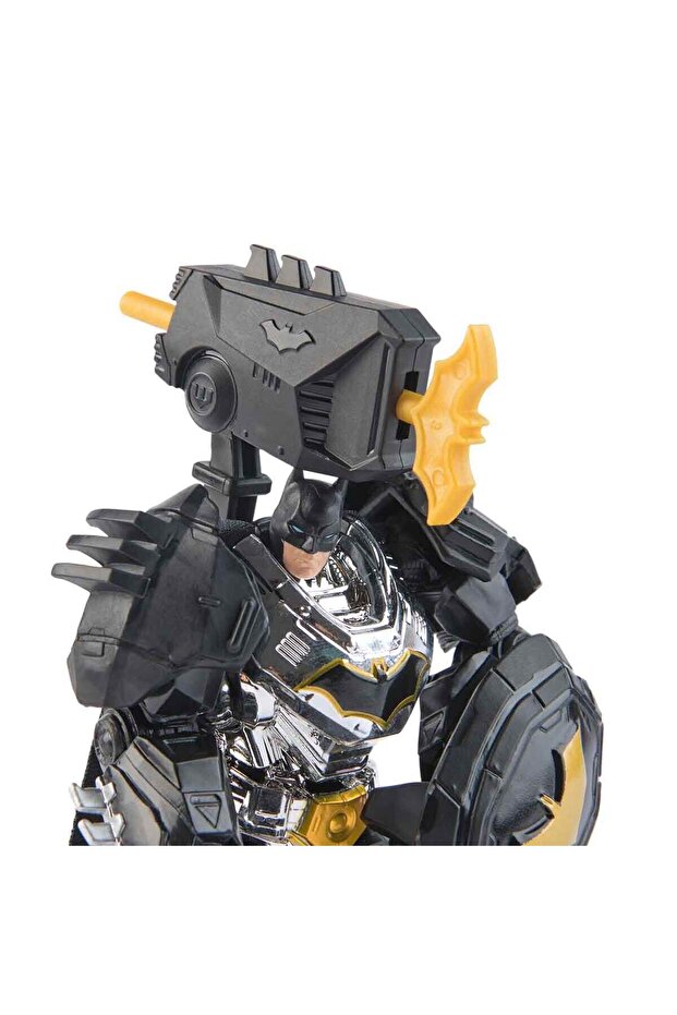 DC Metal Force Aksiyon Figürü - 2