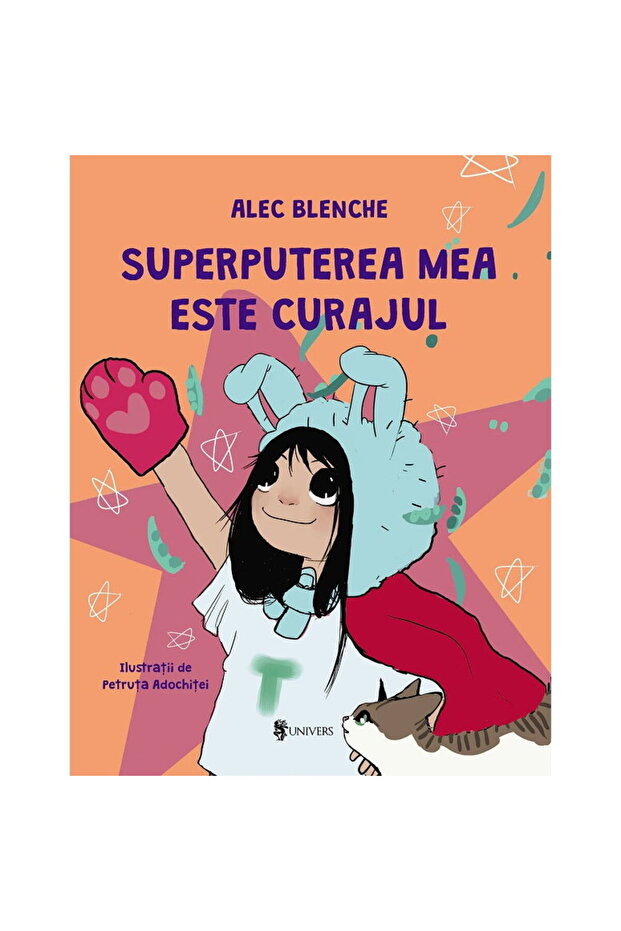 Superputerea mea este curajul - 1