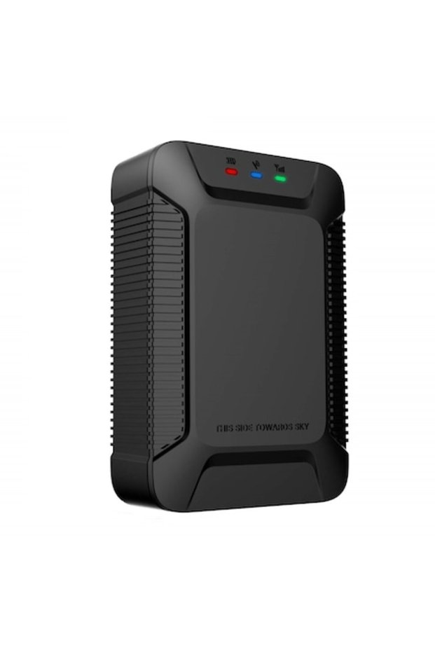 Lncoon Mini GPS Tracker for Vehicles - Real-time Tracking, SOS Button, Multiple Alerts