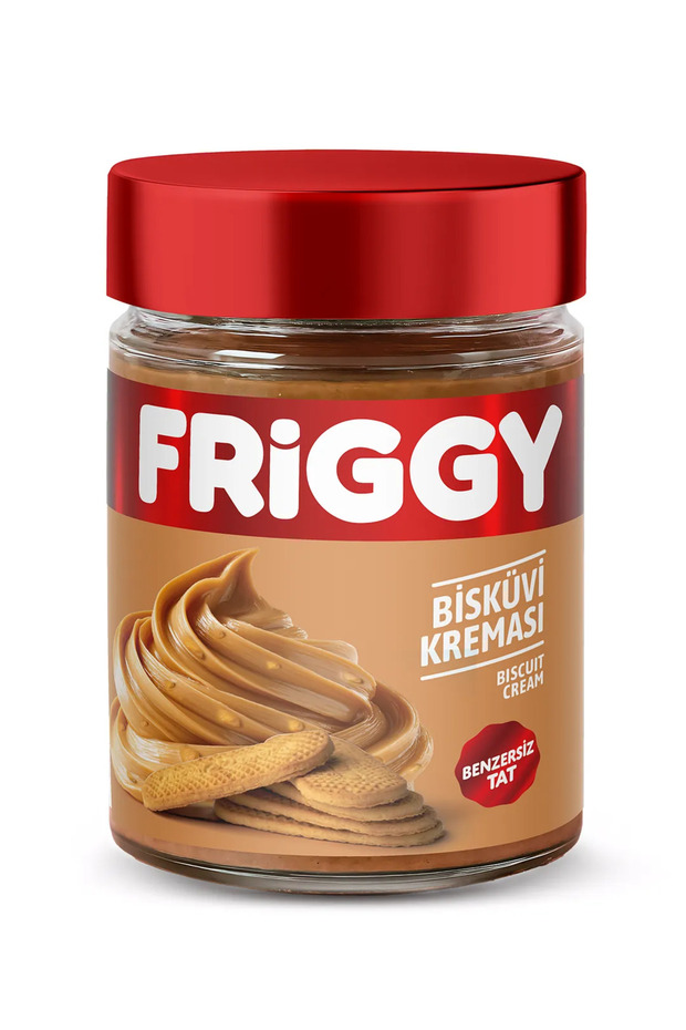 Bisküvi Kreması 320GR