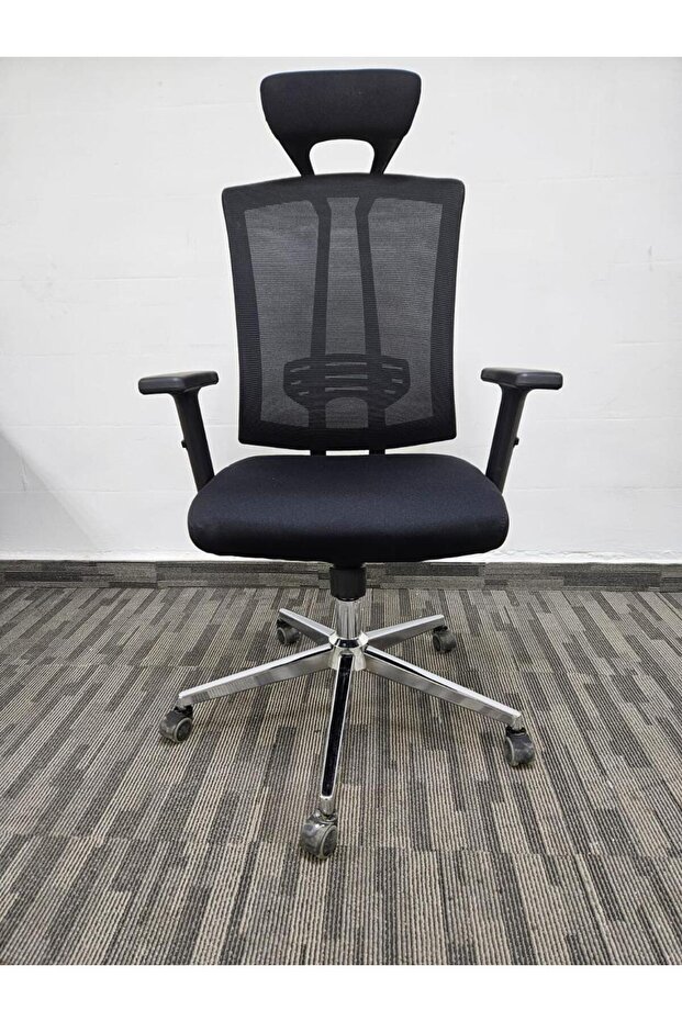 كرسي R135a ذو ظهر مرتفع - 1