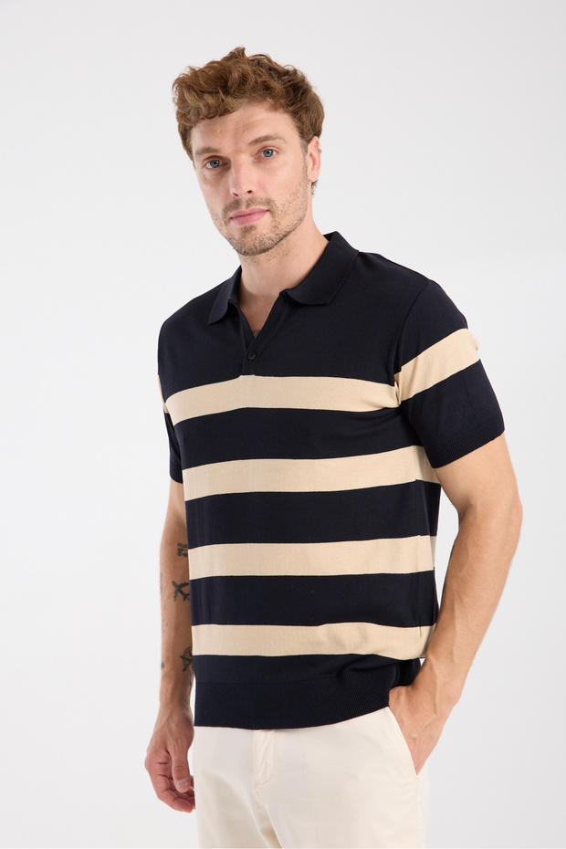 POLO YAKA T-Shirt - 7