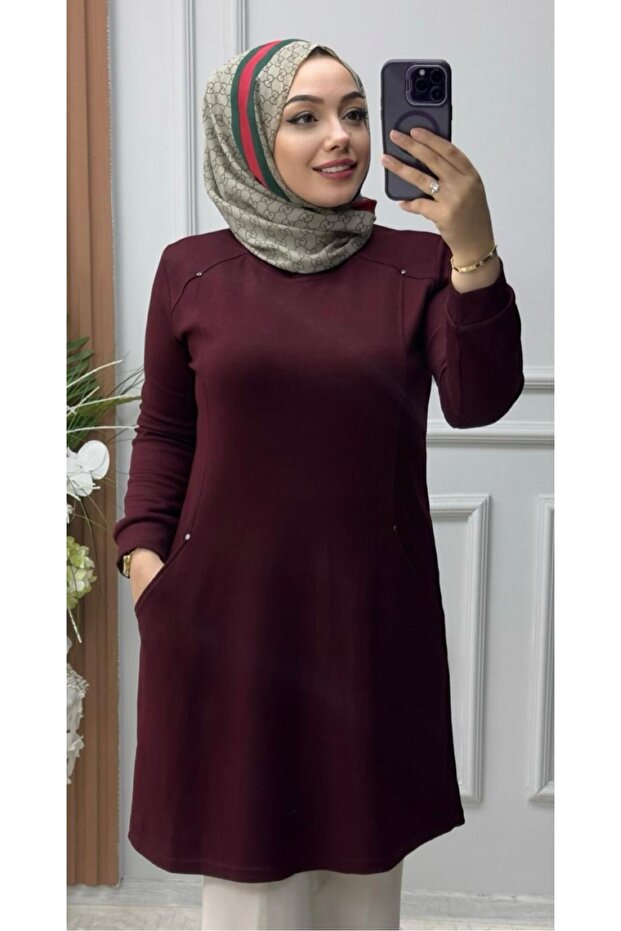 AZRA KADIN TUNİK - 1