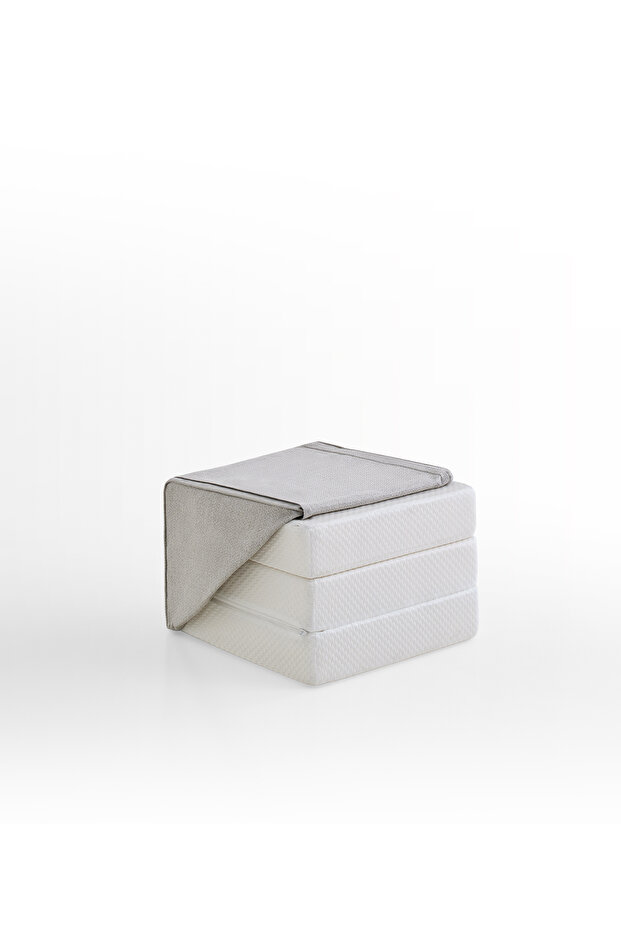 Bedmod Katlanır Roll Pack Sünger Yatak - 8