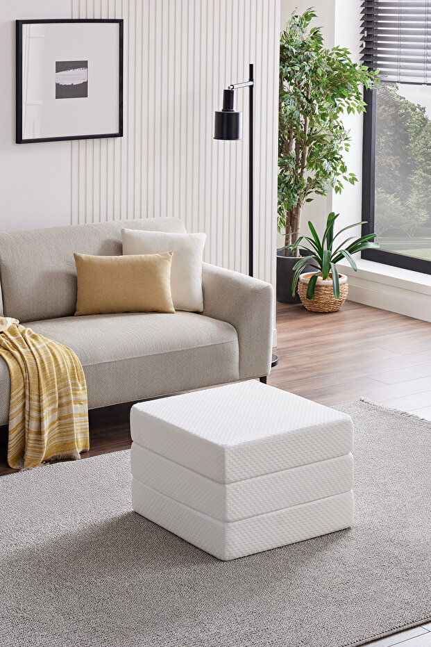 Bedmod Katlanır Roll Pack Sünger Yatak - 2