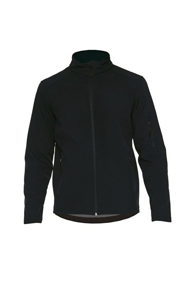 Softshell jacket, waterproof, windproof - 1