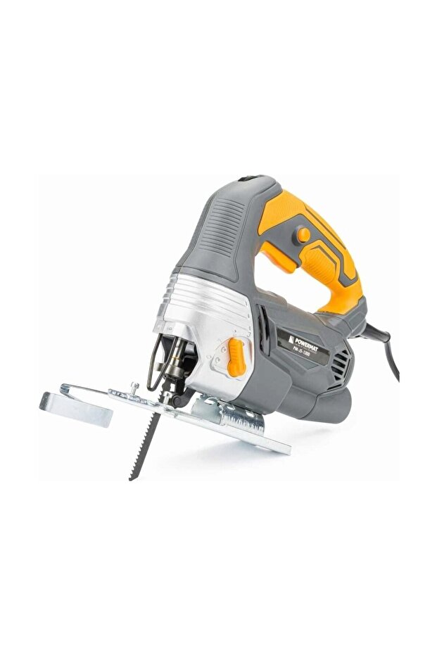 Pendulum saw, 1400W laser quick coupling blade, - 8