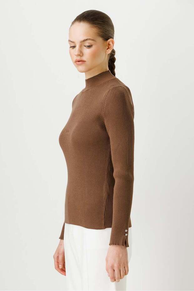 TRİKO BLUZ GSBASİC4368 - 4