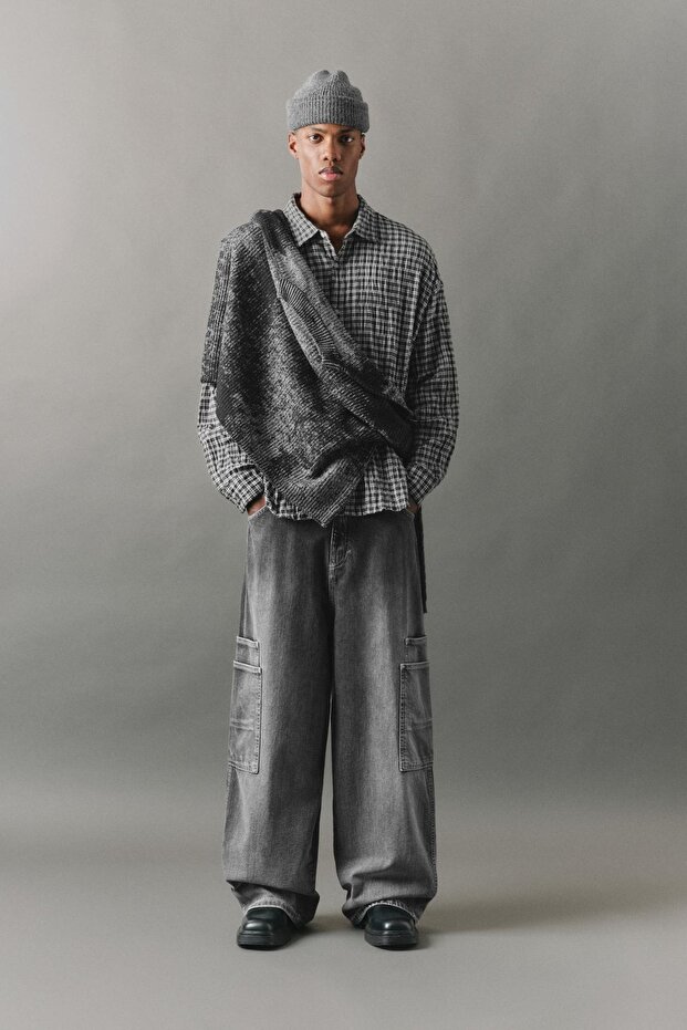 Asit yıkamalı jarse - 1