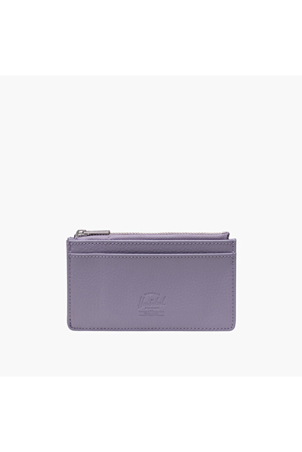 محفظة RFID من الجلد النباتي من شركة Herschel Supply Co