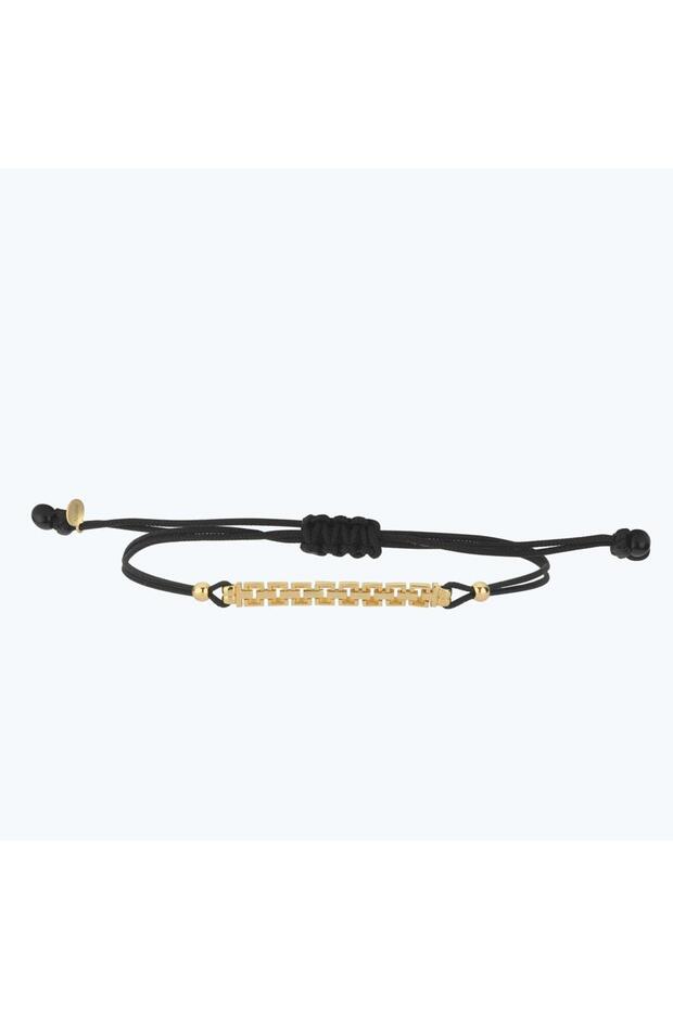 Altın Erkek Bileklik - 1