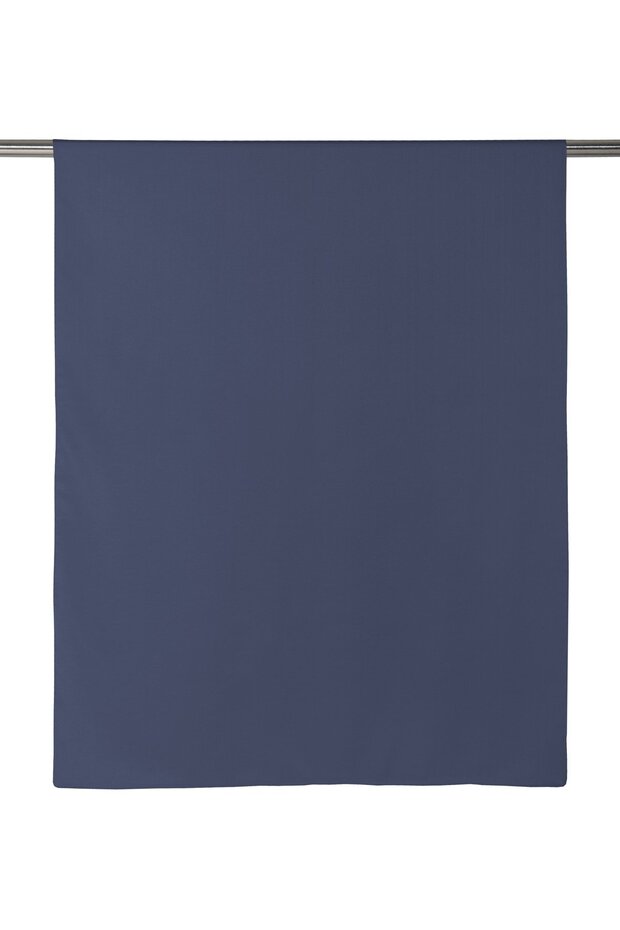 Plain Modal Shawl Indigo - 2