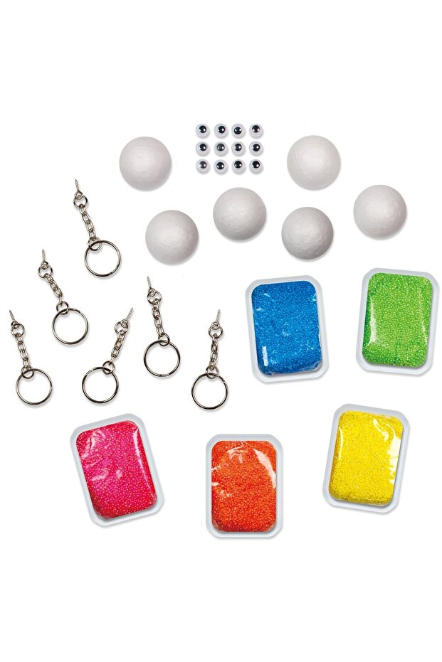 Set creativ - Breloc - 6