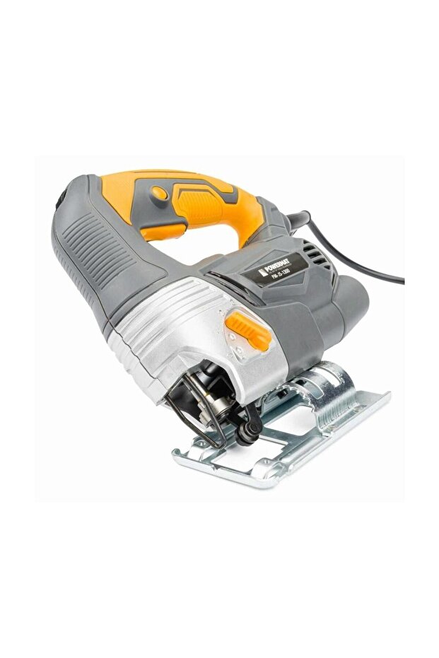 Pendulum saw, 1400W laser quick coupling blade, - 5