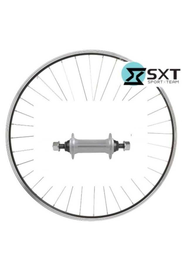 Front Wheel 20''- 36H - Axle