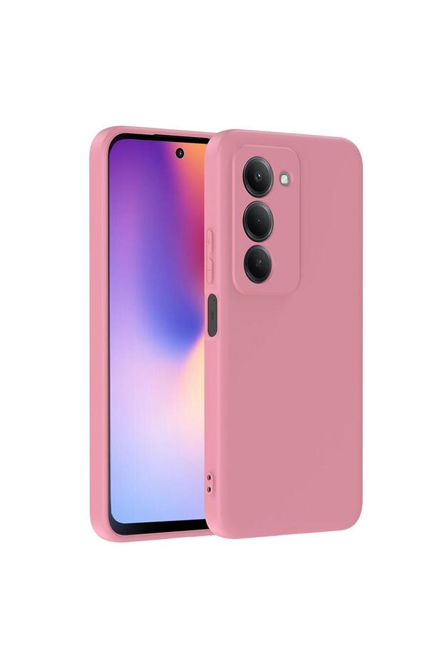 Xiaomi Redmi 15 Case Groovy Soft Pink