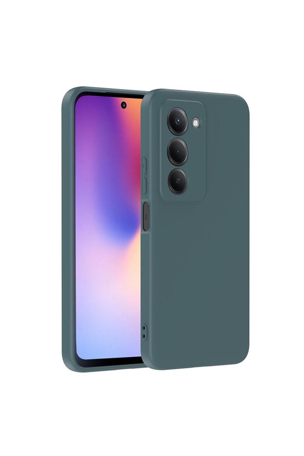 Xiaomi Redmi 15 Case Groovy Soft Dark Green