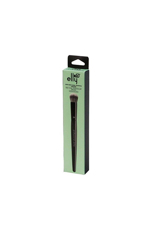 Medium Oval Concealer Brush - 36 - 2
