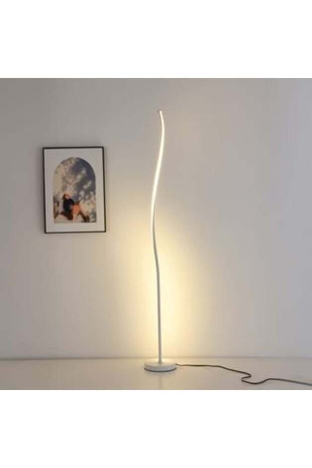 LED Floor Lamp, 28W