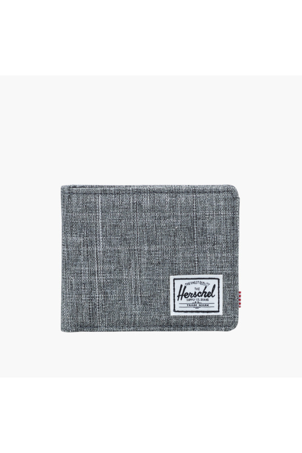 محفظة RFID ثنائية الطي للرجال من Herschel Supply Co