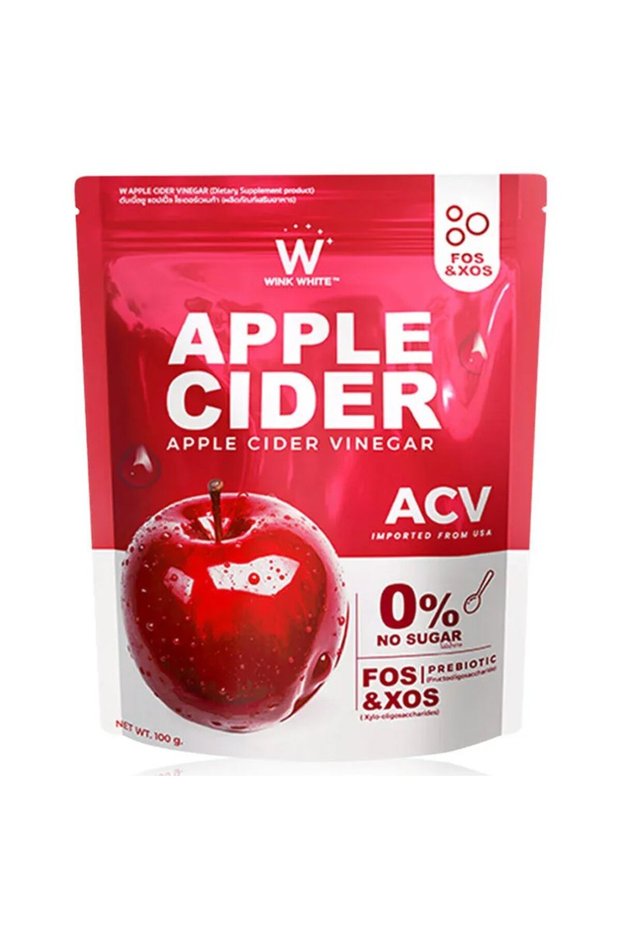 White Apple Cider Vinegar 100g