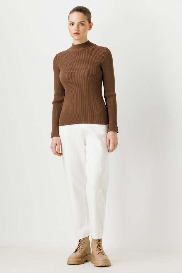 TRİKO BLUZ GSBASİC4368 - 3