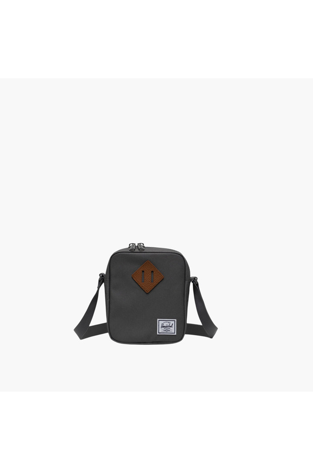 Herschel Supply Co Solid Crossbody Bag with Adjustable Strap