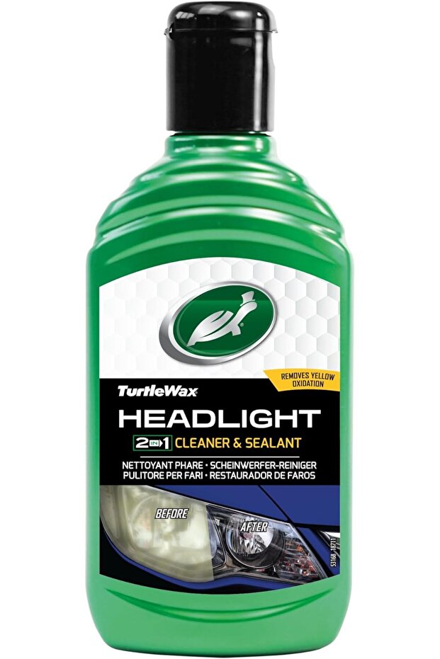 1830925 Headlights Restorer Wax 300ML