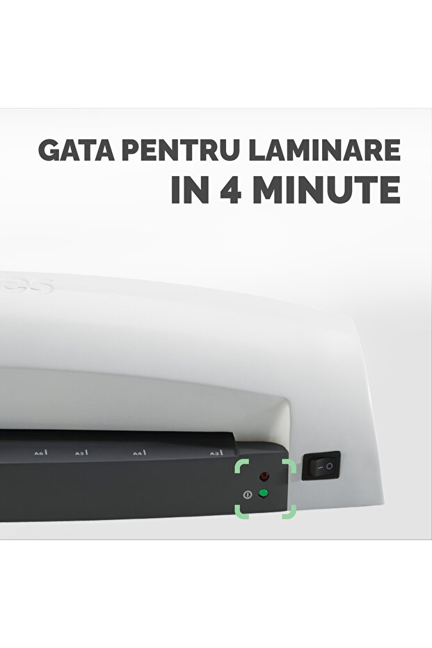 Laminator Lunar, A3, - 2
