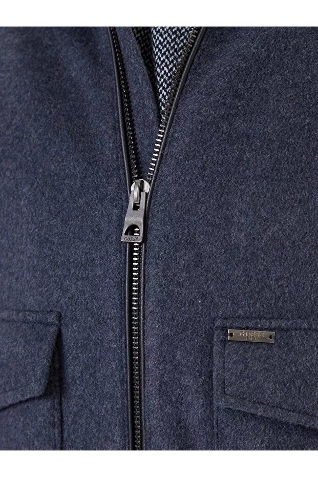 WARM WOOLED JACKET - 5