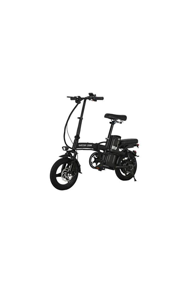 GBK-100 Electric Bike - Black