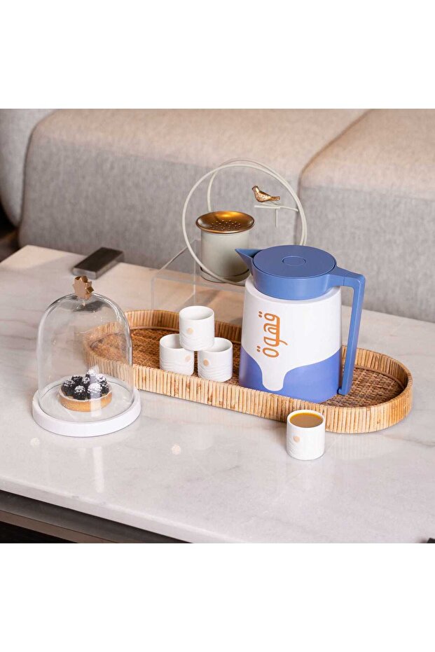 Coffee Flask 1 Liter - 4