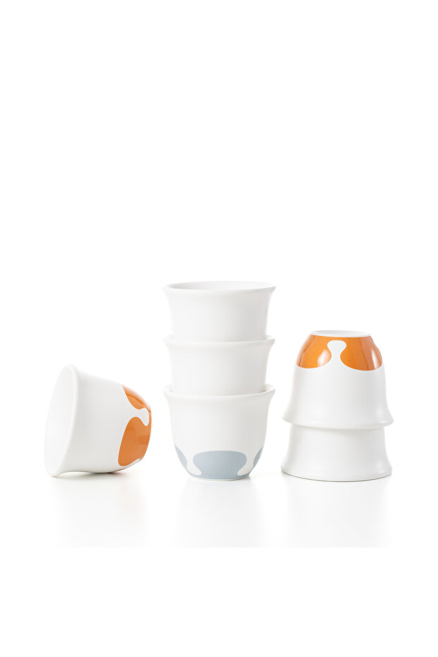 Coffee Cups Set from Hayda - 2