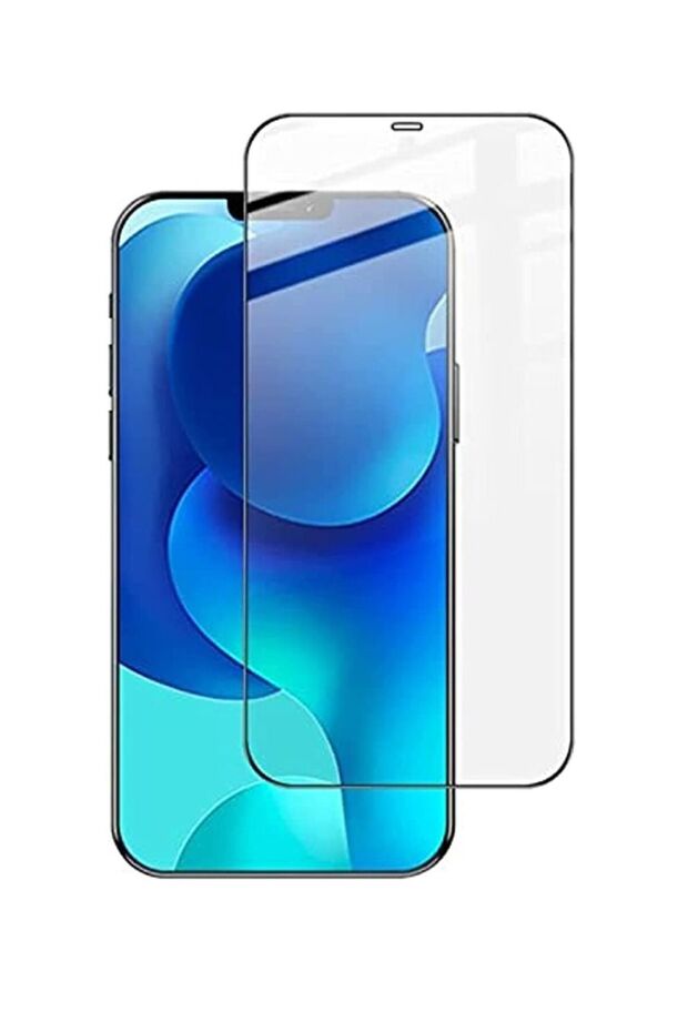 Tempered Glass Screen Protector 9D For iPhone 12 - 1