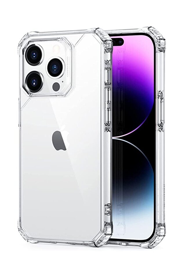Air Armor Clear Case for iPhone 12 Pro Max