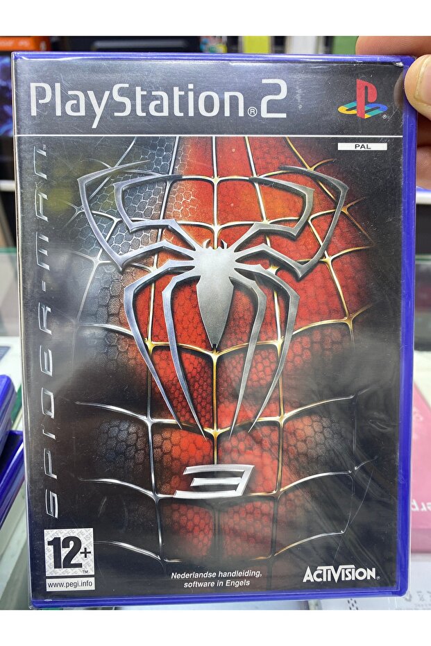 Spider-Man 3 - 1