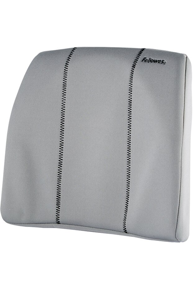 Slimline Graphite Back Support - 1