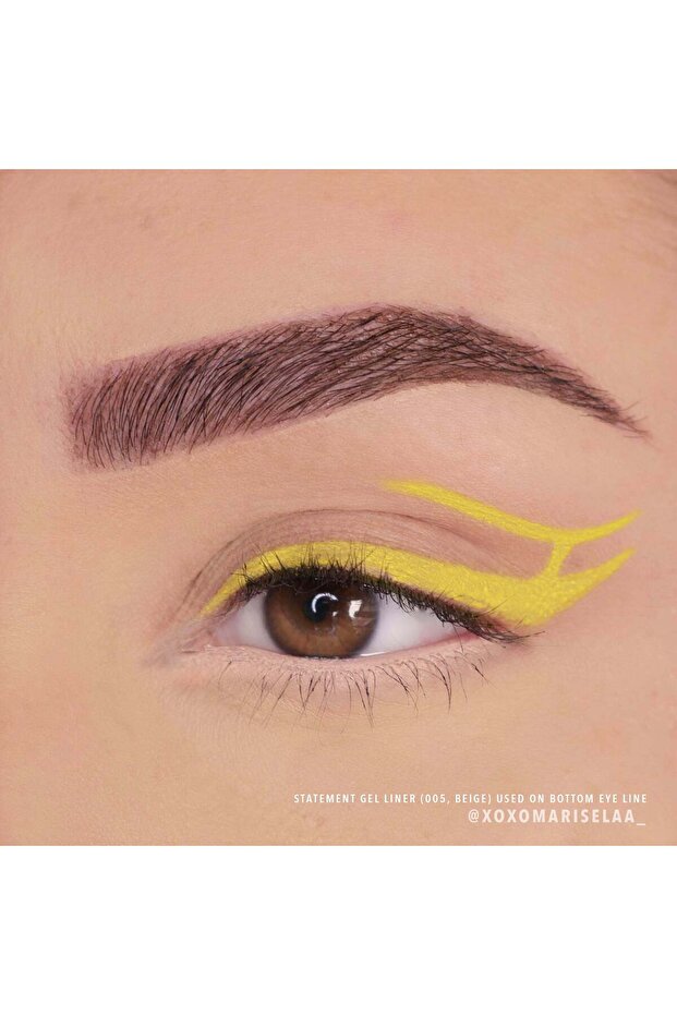 محدد جل ستيتمنت (005، بيج) - 2