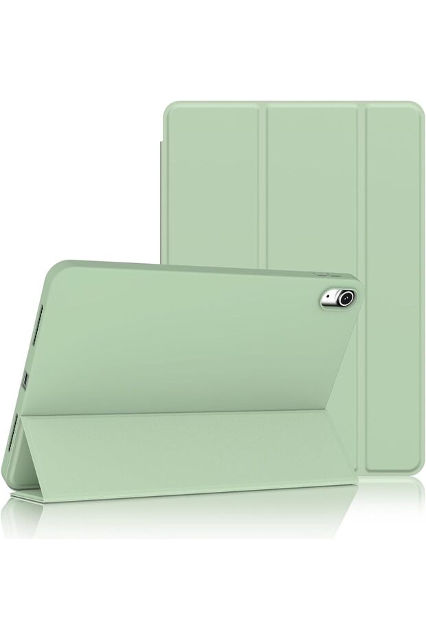 Smart Cat Cot iPad 10th/11th Gen Case – Ultra Slim Magnetic Stand Cover