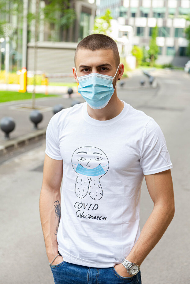 TRICOU FUNNY