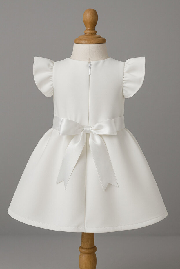 Rochie de seara albă - 2