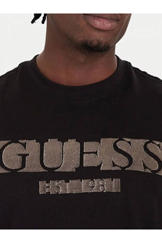 CN LS FLOCK LOGO TEE - 3