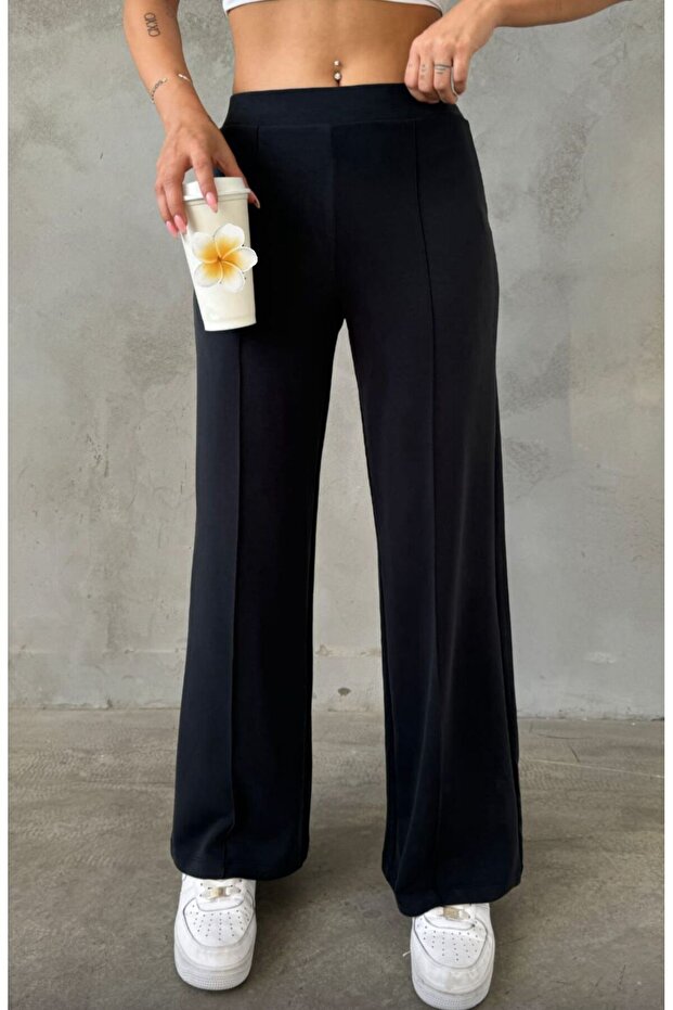 Modal Sweatpants Anthracite